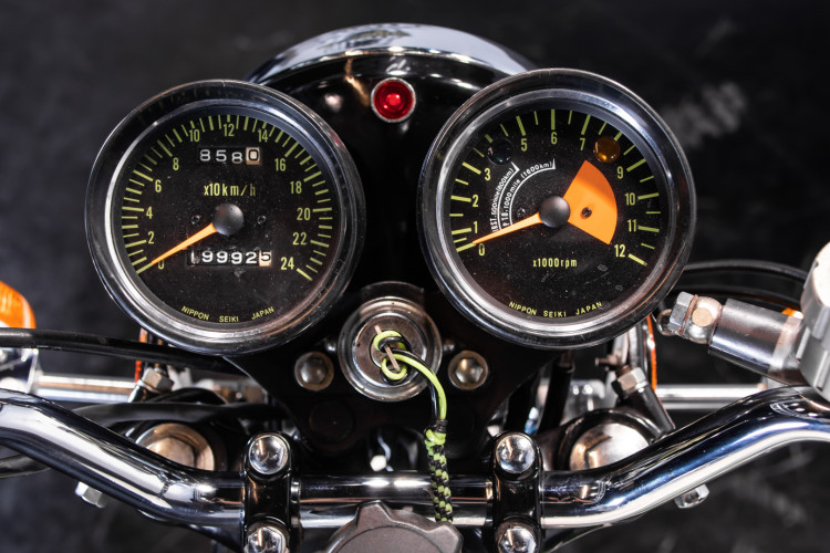1972 Kawasaki 750 34