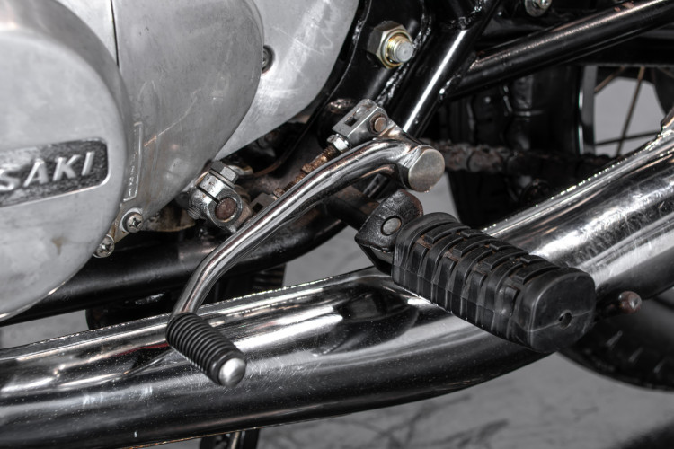 1976 Kawasaki KH 400 MACH III 14