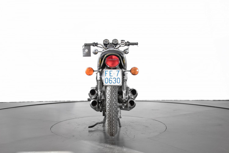 1973 Kawasaki 900 Testa Nera 3