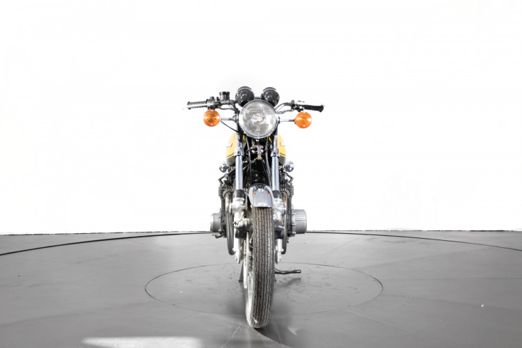 1973 Kawasaki 900 Testa Nera 1