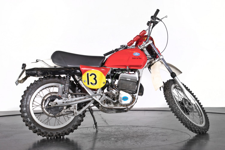 1975 KTM 250 4