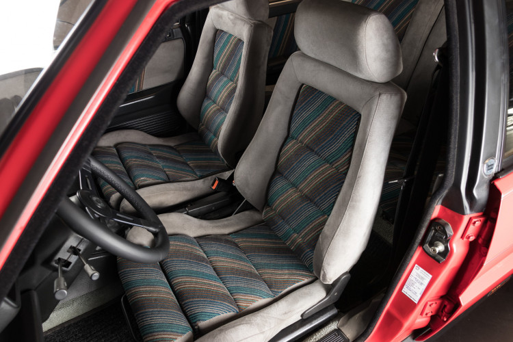 1987 Lancia Delta HF 4WD 10