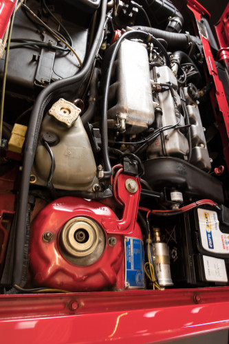1987 Lancia Delta HF 4WD 22