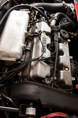 1987 Lancia Delta HF 4WD 23