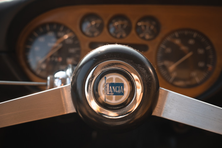 1966 Lancia Fulvia Coupé 1.2 20