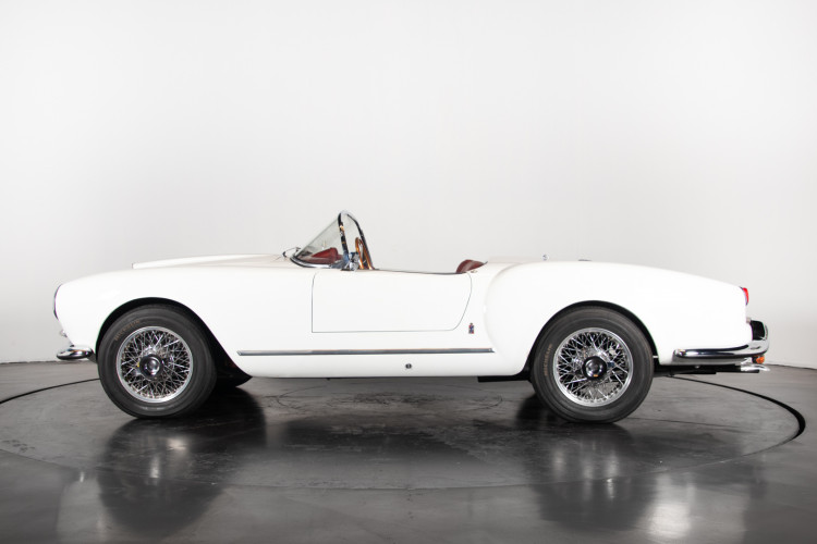 1955 Lancia Aurelia B24 S spider 1