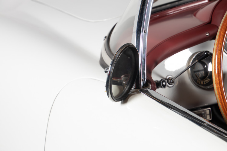 1955 Lancia Aurelia B24 S spider 17