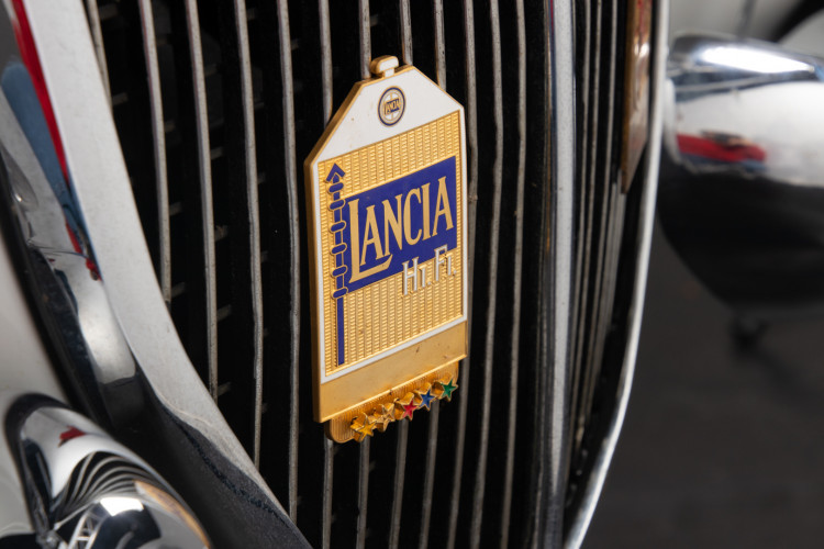 1955 Lancia Aurelia B24 S spider 11