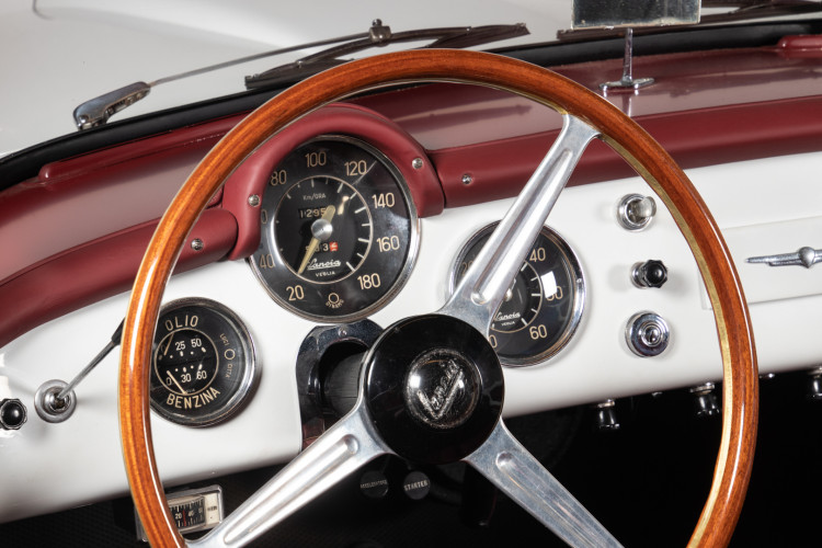 1955 Lancia Aurelia B24 S spider 21