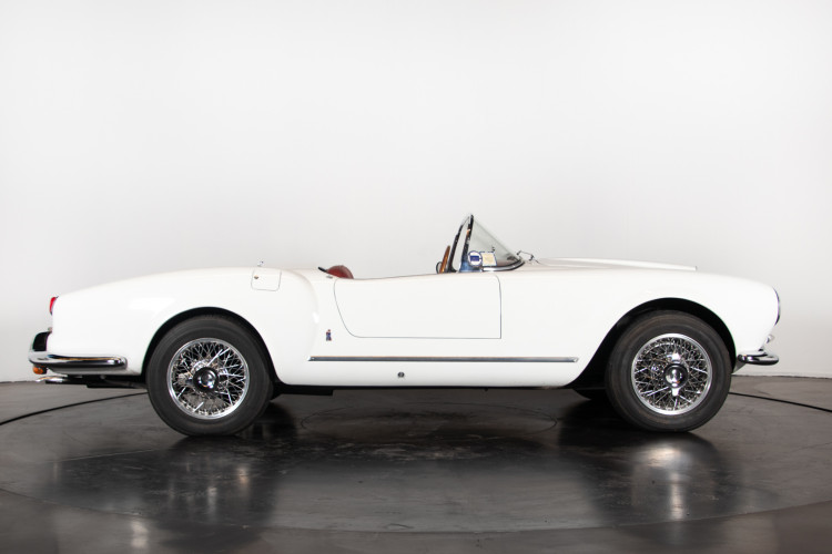 1955 Lancia Aurelia B24 S spider 6