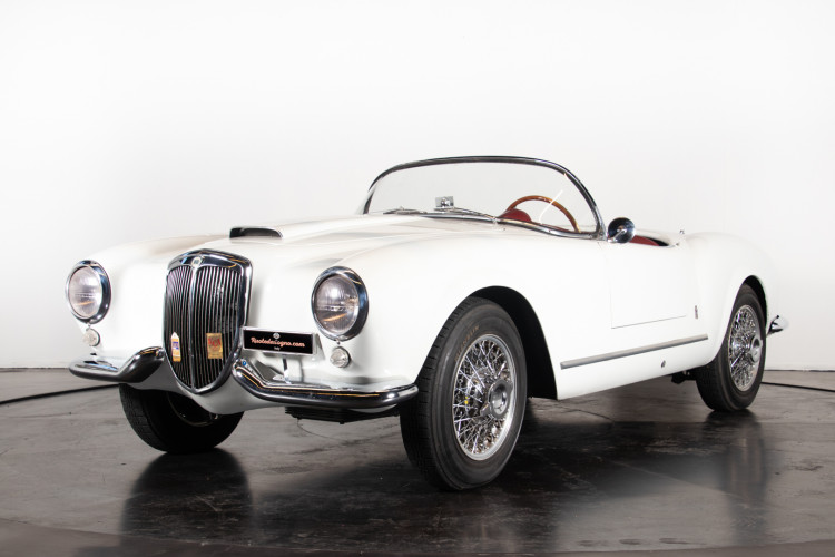 1955 Lancia Aurelia B24 S spider 0
