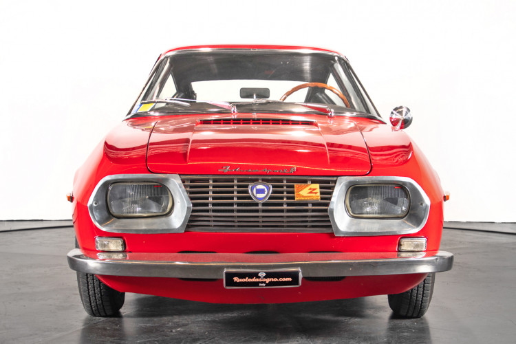 1968 Lancia Fulvia sport Zagato 1