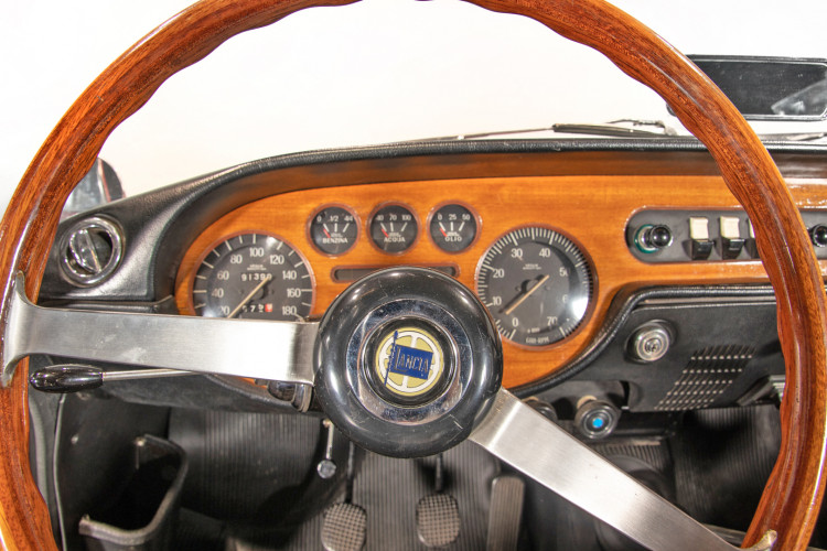 1968 Lancia Fulvia sport Zagato 17