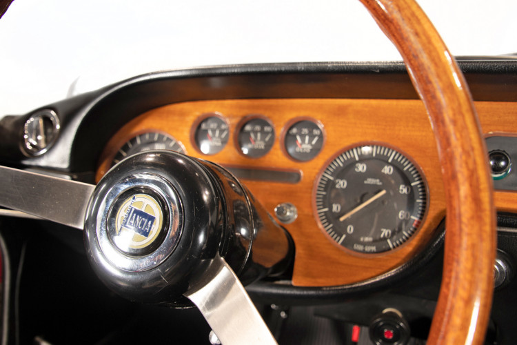 1968 Lancia Fulvia sport Zagato 20
