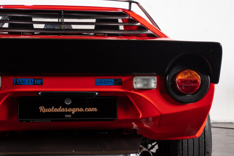1975 LANCIA STRATOS 8