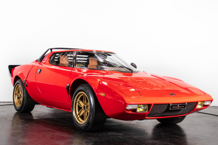 1975 LANCIA STRATOS 6