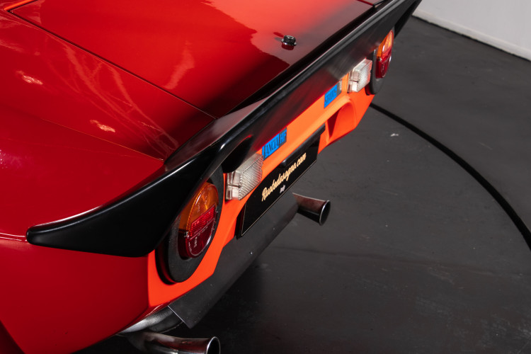 1975 LANCIA STRATOS 11