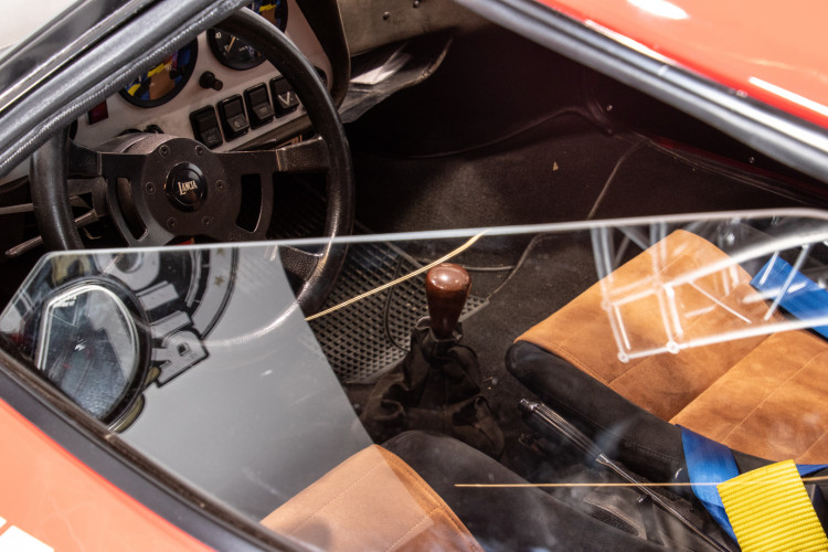 1975 LANCIA STRATOS 18