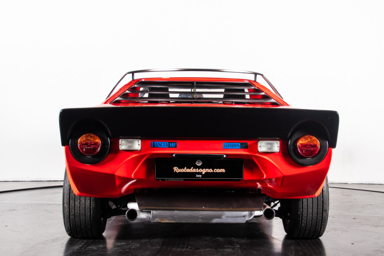 1975 LANCIA STRATOS 3