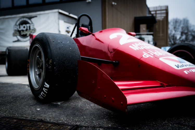 1985 March F3000 85B-16 10