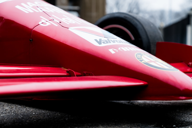 1985 March F3000 85B-16 12