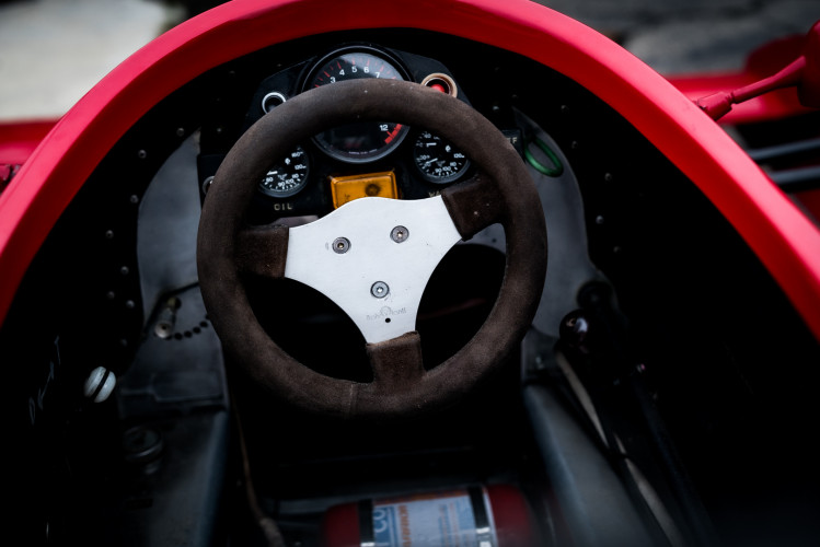 1985 March F3000 85B-16 17