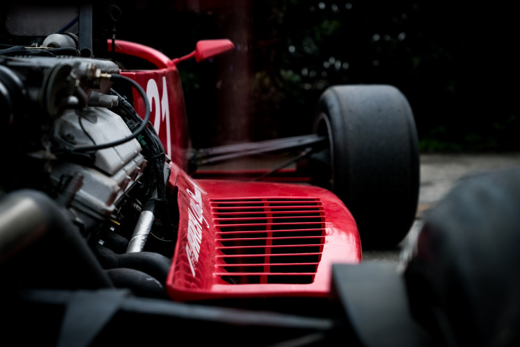 1985 March F3000 85B-16 27