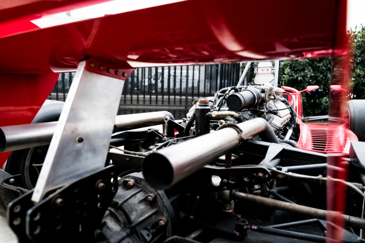 1985 March F3000 85B-16 29