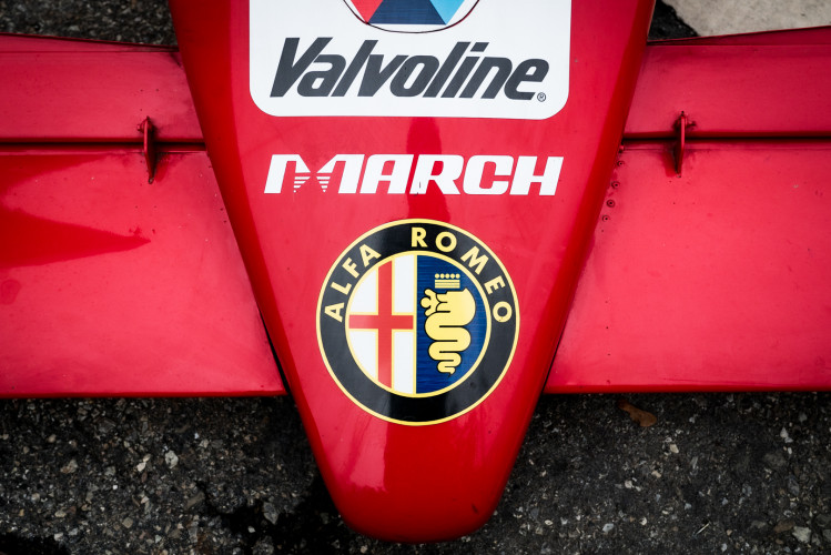 1985 March F3000 85B-16 32