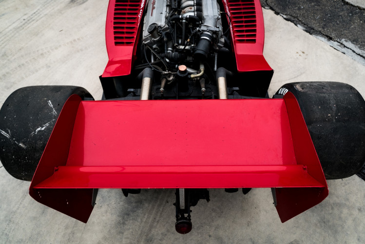 1985 March F3000 85B-16 57