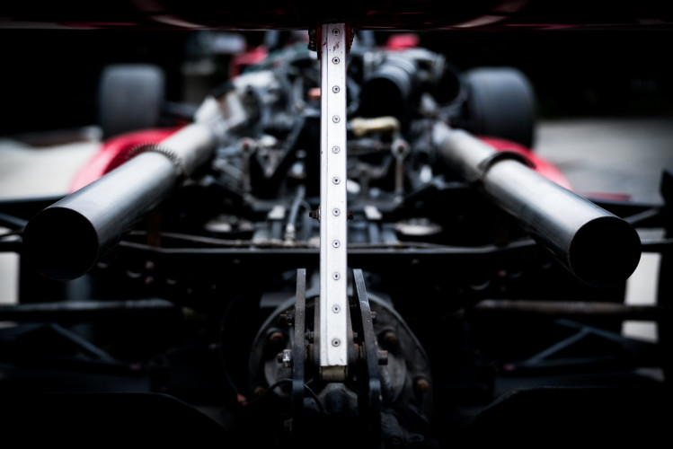 1985 March F3000 85B-16 7