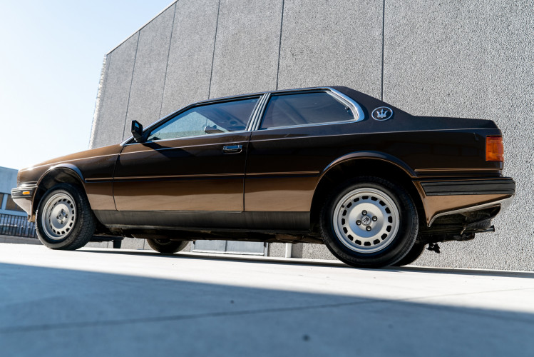 1984 Maserati Biturbo 2000 5
