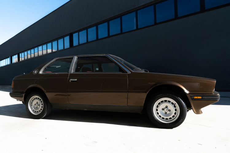 1984 Maserati Biturbo 2000 2