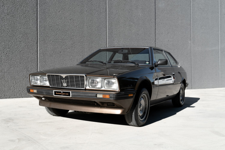 1984 Maserati Biturbo 2000 0