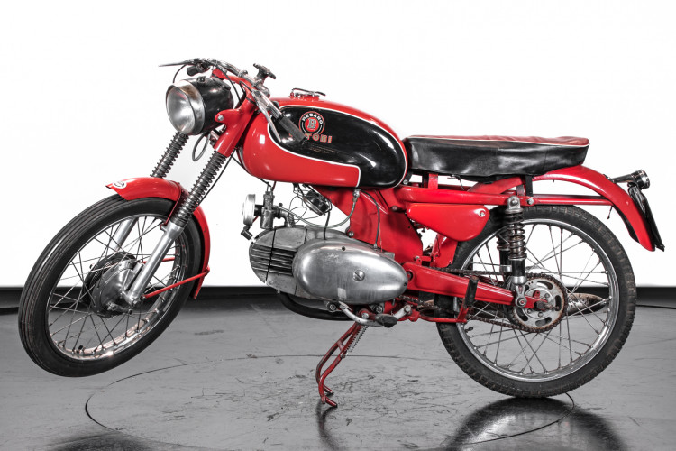 1954 Motobi 125 ARDIZIO SPORT 0