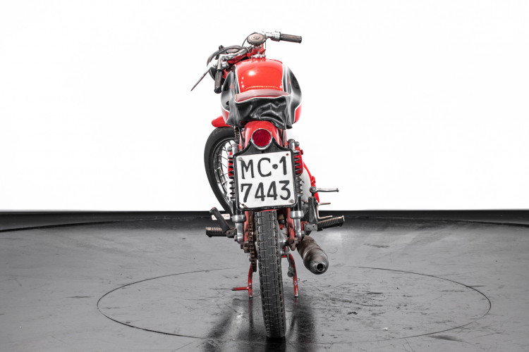 1954 Motobi 125 ARDIZIO SPORT 1