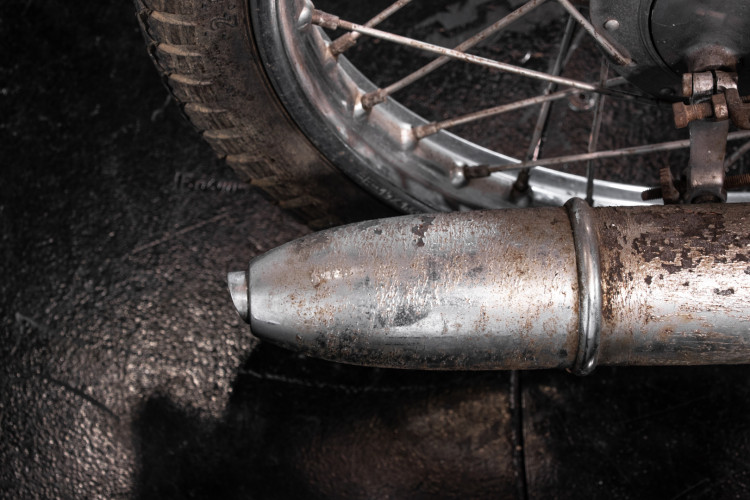 1954 Motobi 125 ARDIZIO SPORT 20
