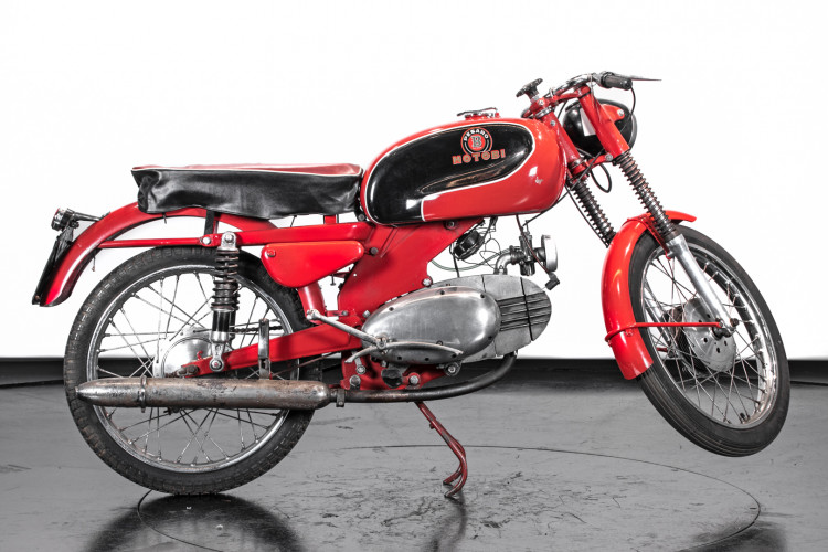 1954 Motobi 125 ARDIZIO SPORT 2