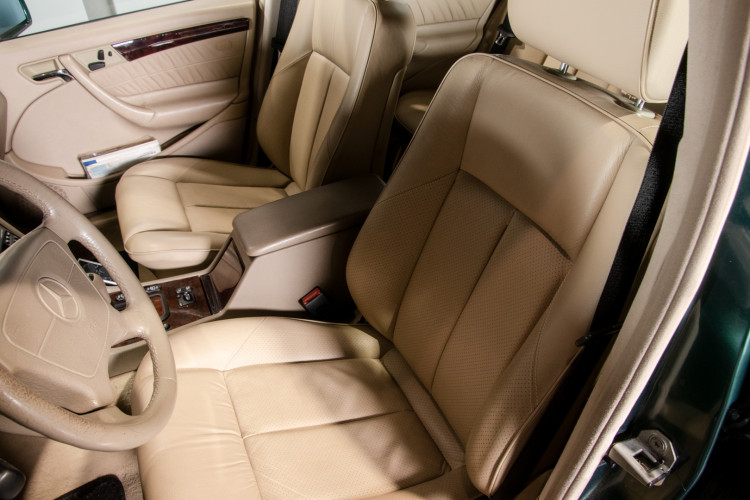 1998 Mercedes-Benz C240 SW 16