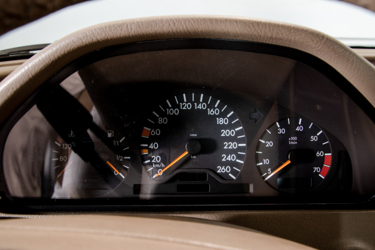 1998 Mercedes-Benz C240 SW 25