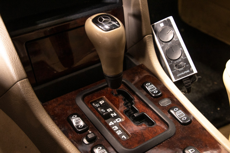 1998 Mercedes-Benz C240 SW 33