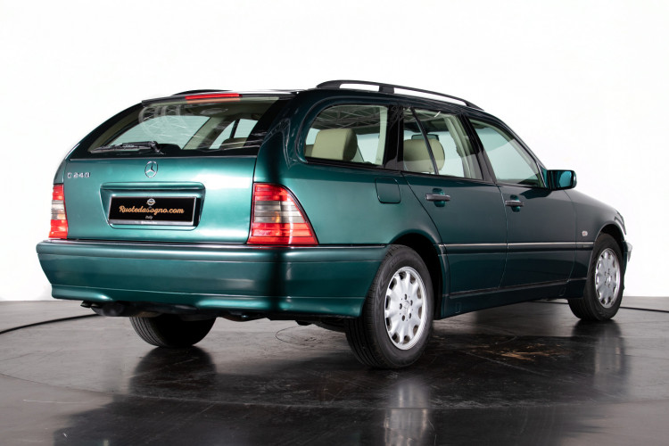 1998 Mercedes-Benz C240 SW 5