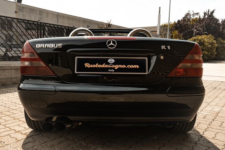 1998 Mercedes-Benz SLK 230 Brabus K1 7