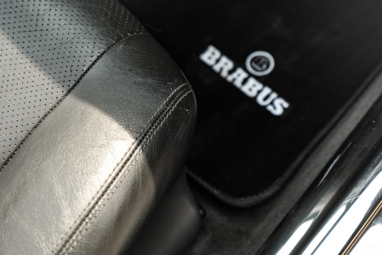 1998 Mercedes-Benz SLK 230 Brabus K1 23