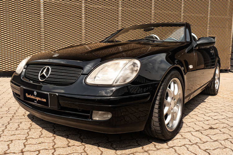 1998 Mercedes-Benz SLK 230 Brabus K1 0