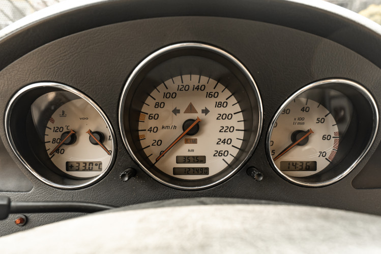1998 Mercedes-Benz SLK 230 Brabus K1 26