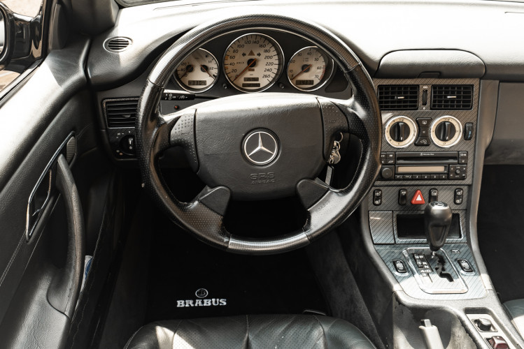 1998 Mercedes-Benz SLK 230 Brabus K1 30