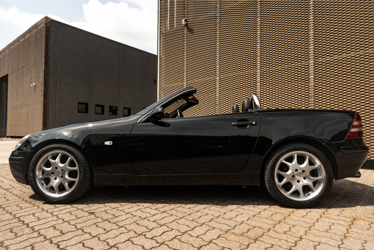 1998 Mercedes-Benz SLK 230 Brabus K1 4
