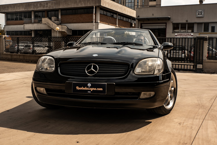 1998 Mercedes-Benz SLK 230 Brabus K1 1