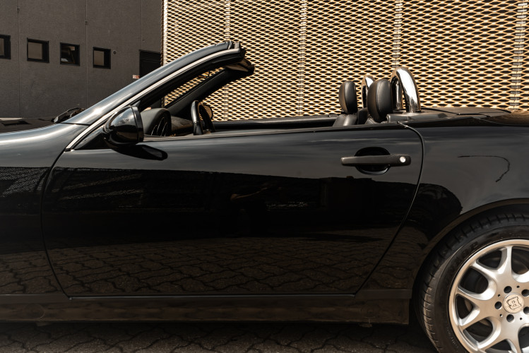 1998 Mercedes-Benz SLK 230 Brabus K1 12